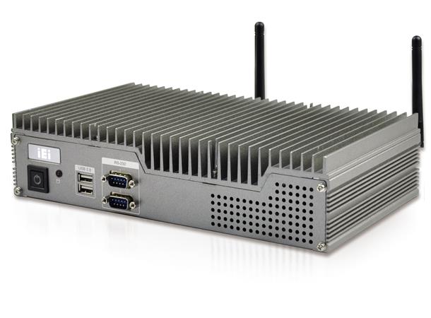 ECN-380-QM87i-i5/WD/4G-R10 IEI/I5-4400E/4GB/9-36VDC 